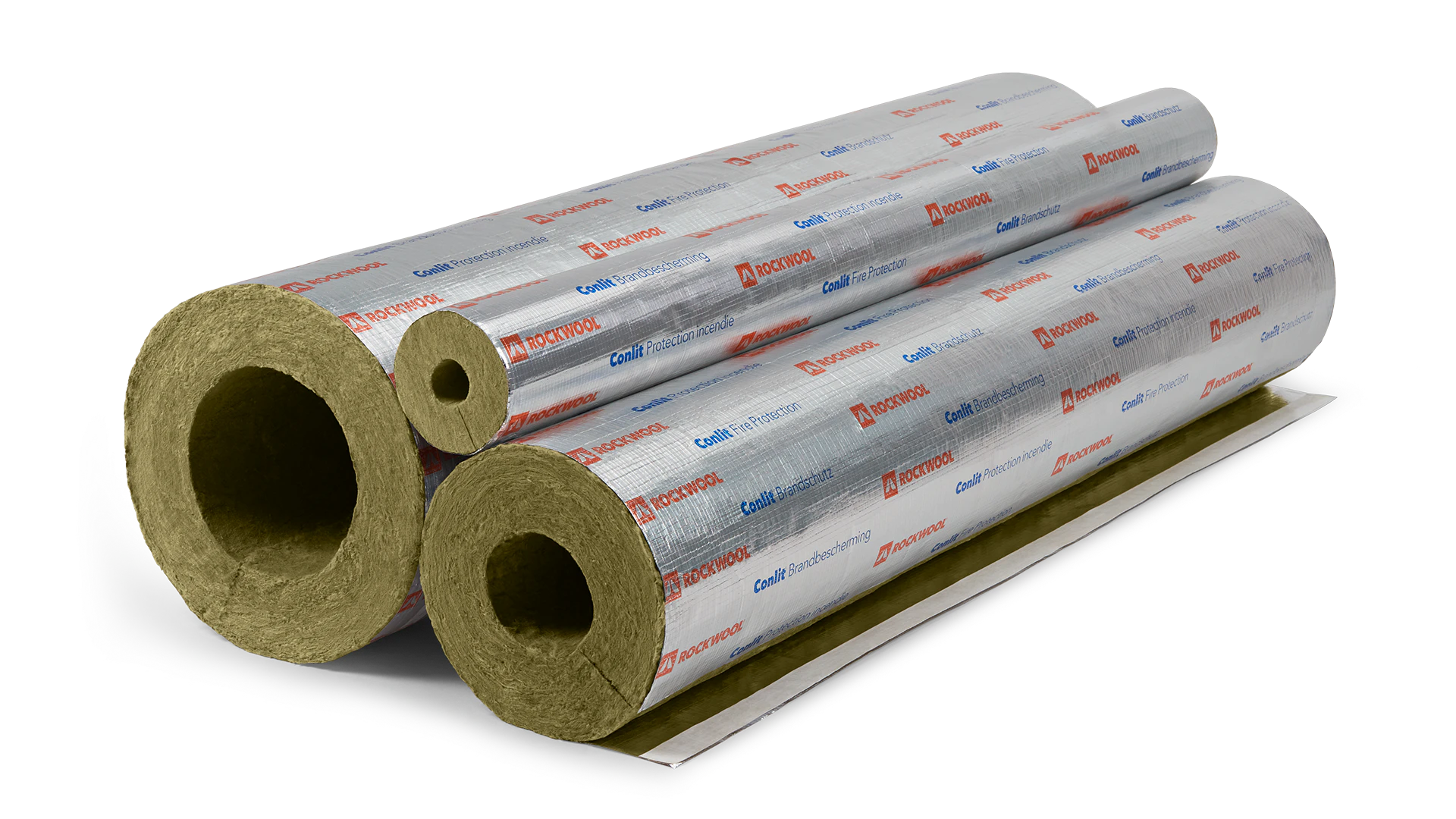 hvac, conlit 150 u, conlit, conlit brandschutz, haustechnik, product, product picture, produktrendering, stonewool, germany