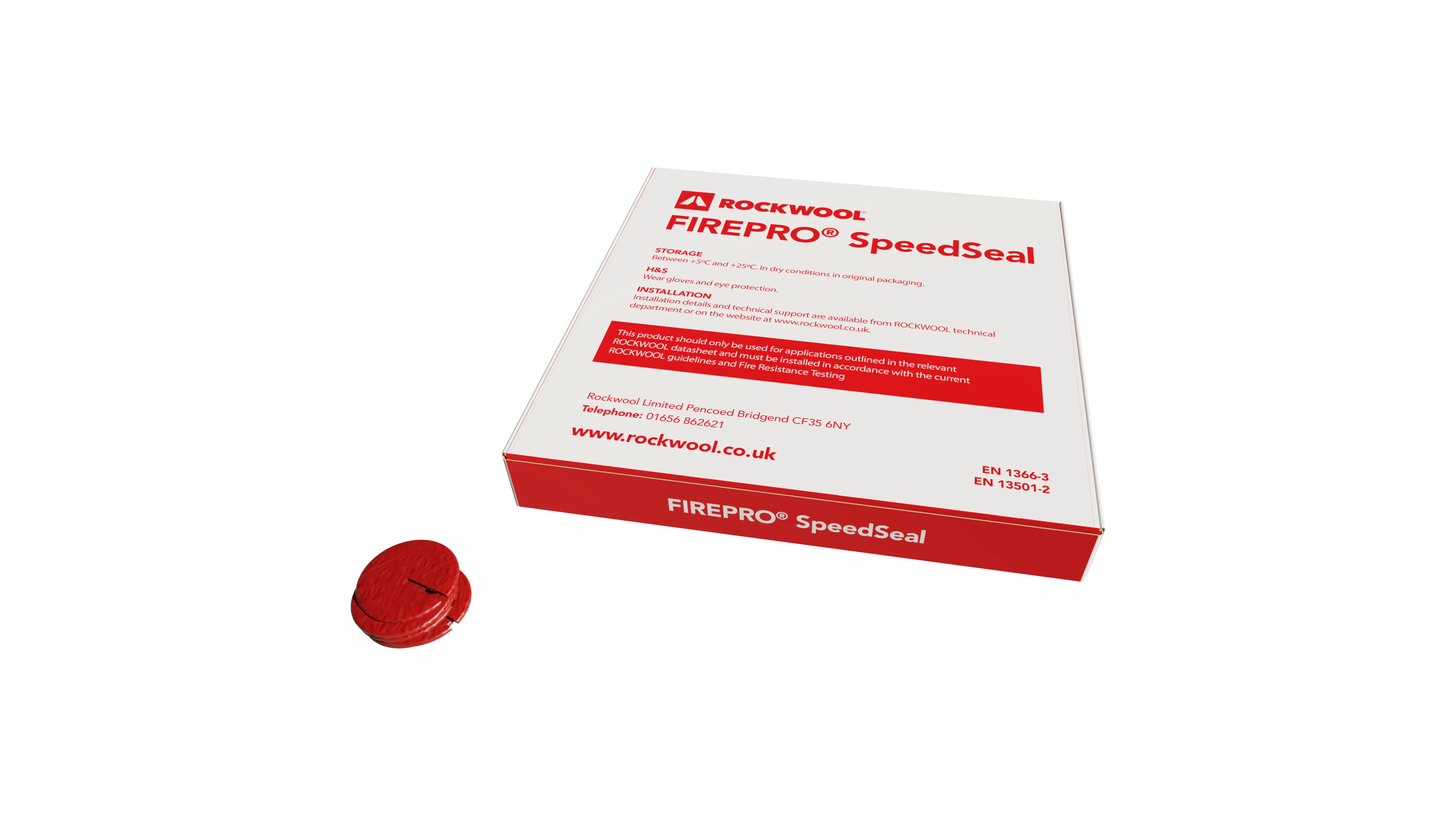 FIREPRO SPEESDSEAL
