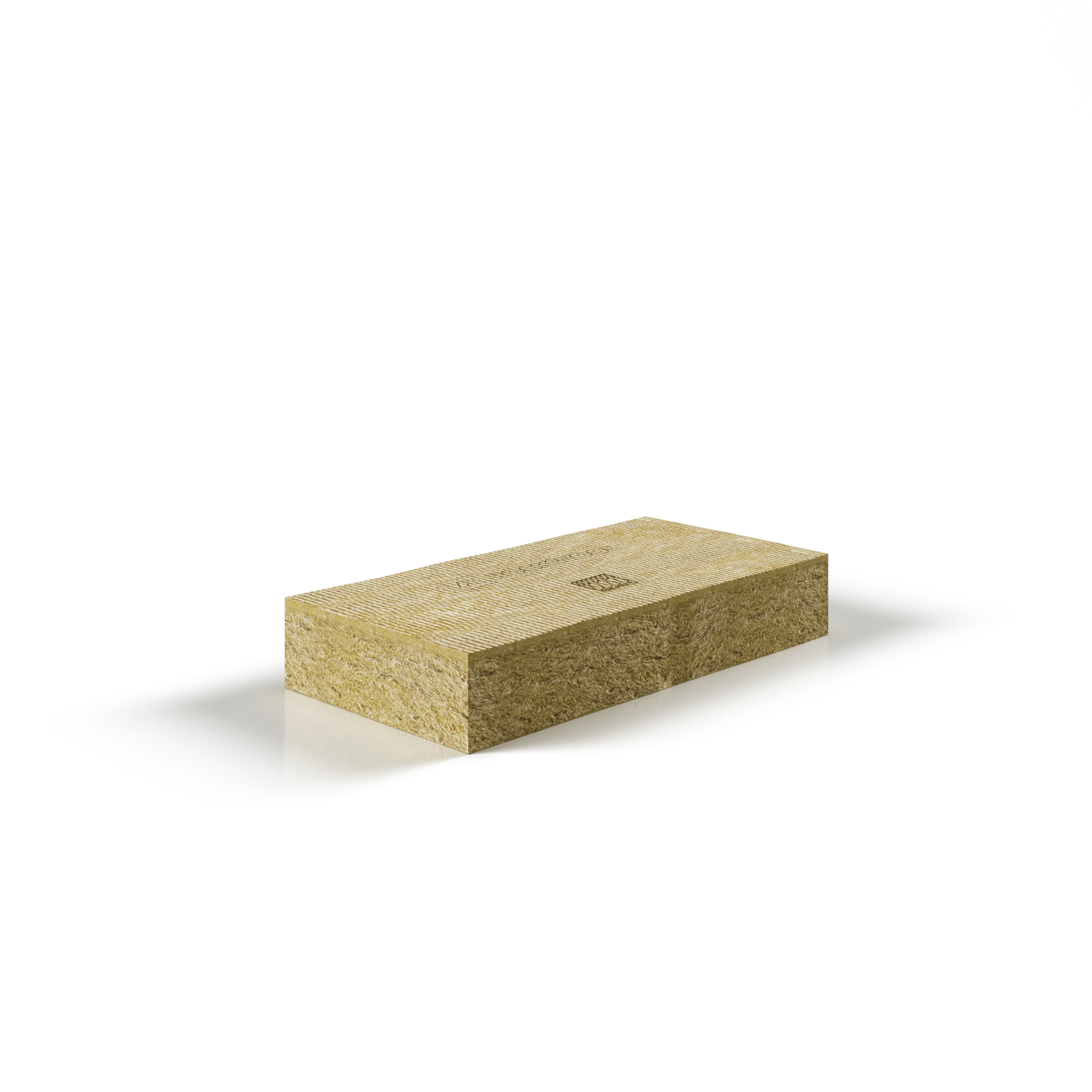 Dual density, no coating, two lines on higher density side for Ventirock Duo, Frontrock Max Plus, Frontrock Extra, Frontrock Pro, Frontrock Casa, Durock Extra, Hardrock 1200E, Hardrock 1000, Hardrock 550, Hardrock Energy Plus