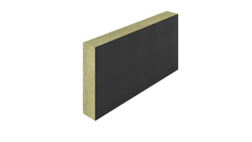 Rockvent Base black, Product, GBI, ventilated facades, insulation, slab, stonewool