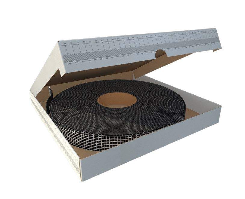 Fire protection for pipework through fire rated walls and floors
Intumescent Pipewrap Roll comprises an intumescent material made from
elastomeric thermoplastic polymers combined with active components that
provide a high volume expansion and pressure seal in the event of a fi re.
Intumescent Pipewrap Roll is supplied on 25m roll. The product is 40mm wide and 2mm thick, with integral adhesive tape for securing around the pipe.
Depending on the service to be protected and the fi re resistance required,
multiple layers of wrap may be required, the exact number and positioning of the product is detailed in the performance section of this data sheet.