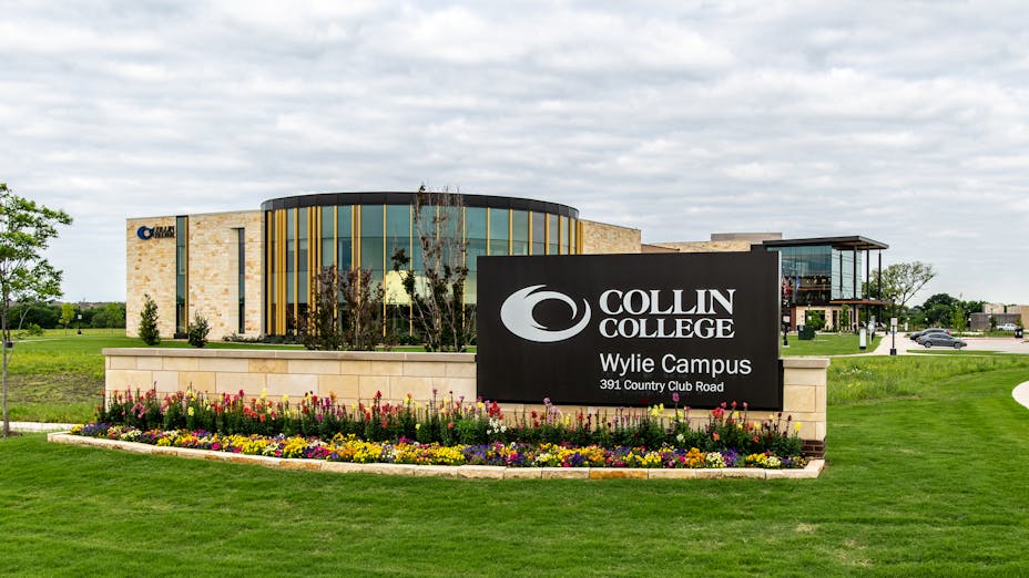NA, Collin College Wylie Campus, Education, Page Southerland Page, Inc.