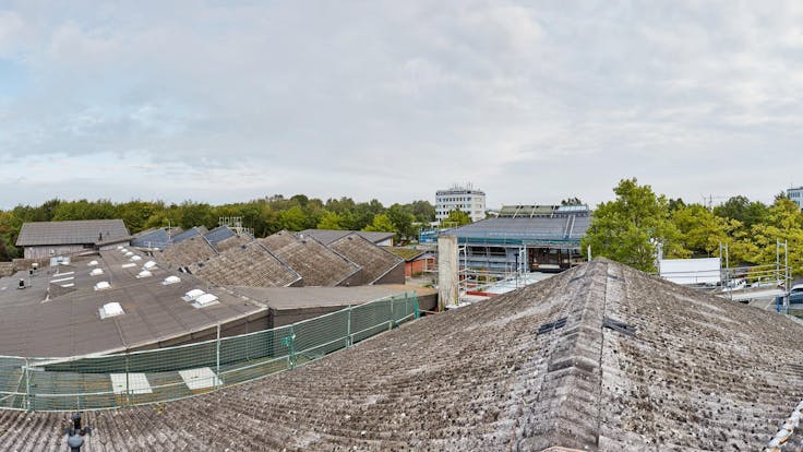 casestudy, case study, reference, roof, piched roof, referenz, bubiza, Bundesbildungszentrum des Zimmerer- und Ausbaugewerbes, Kassel, germany