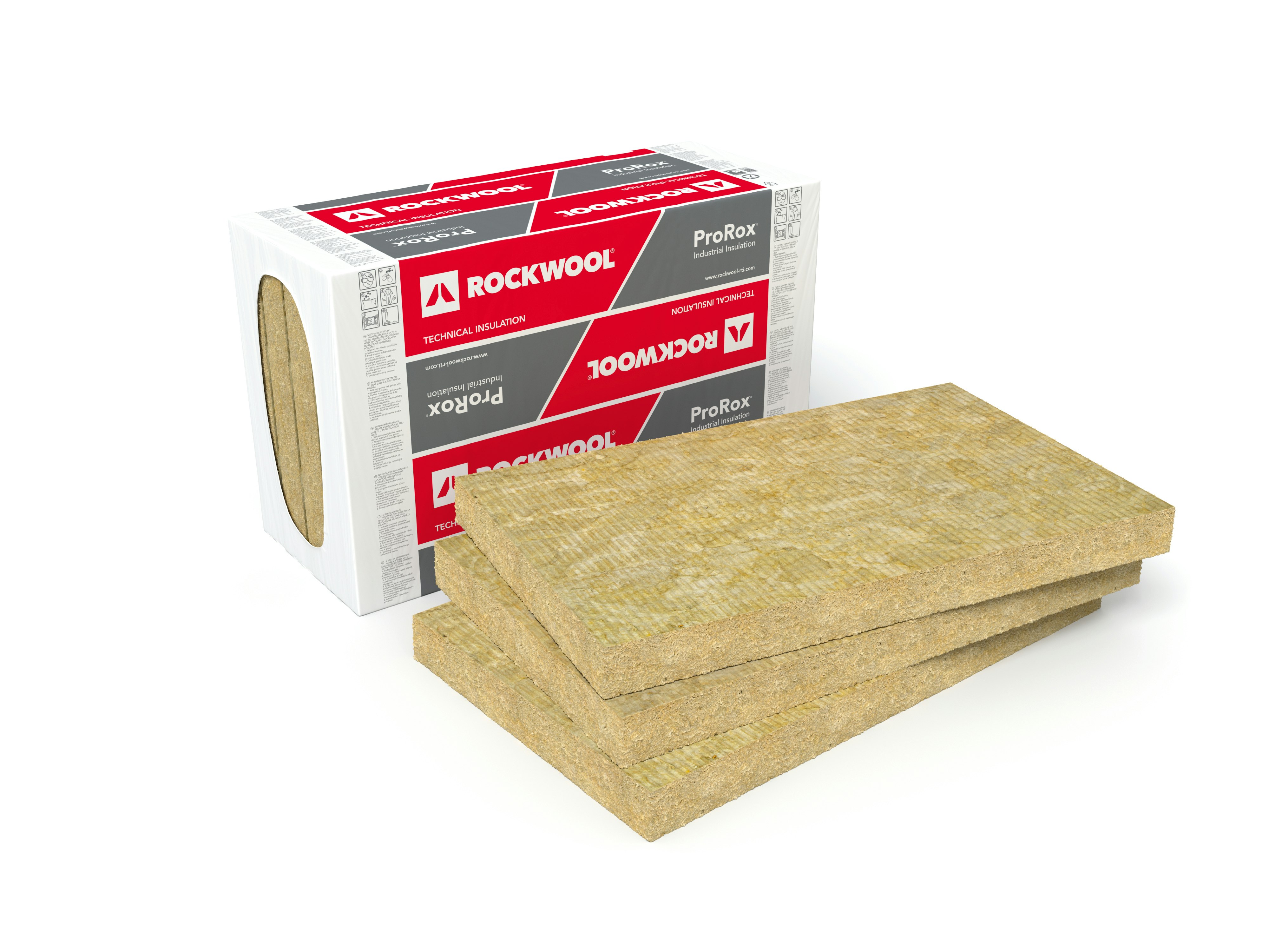 ProRox, industry, industrial, product, SL, slab, SL 550, packaging, mono product line name, 3D image, product catalogue