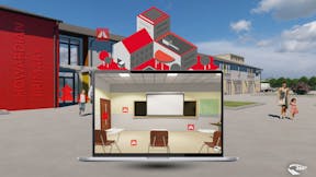 Education Sector - Interactive City