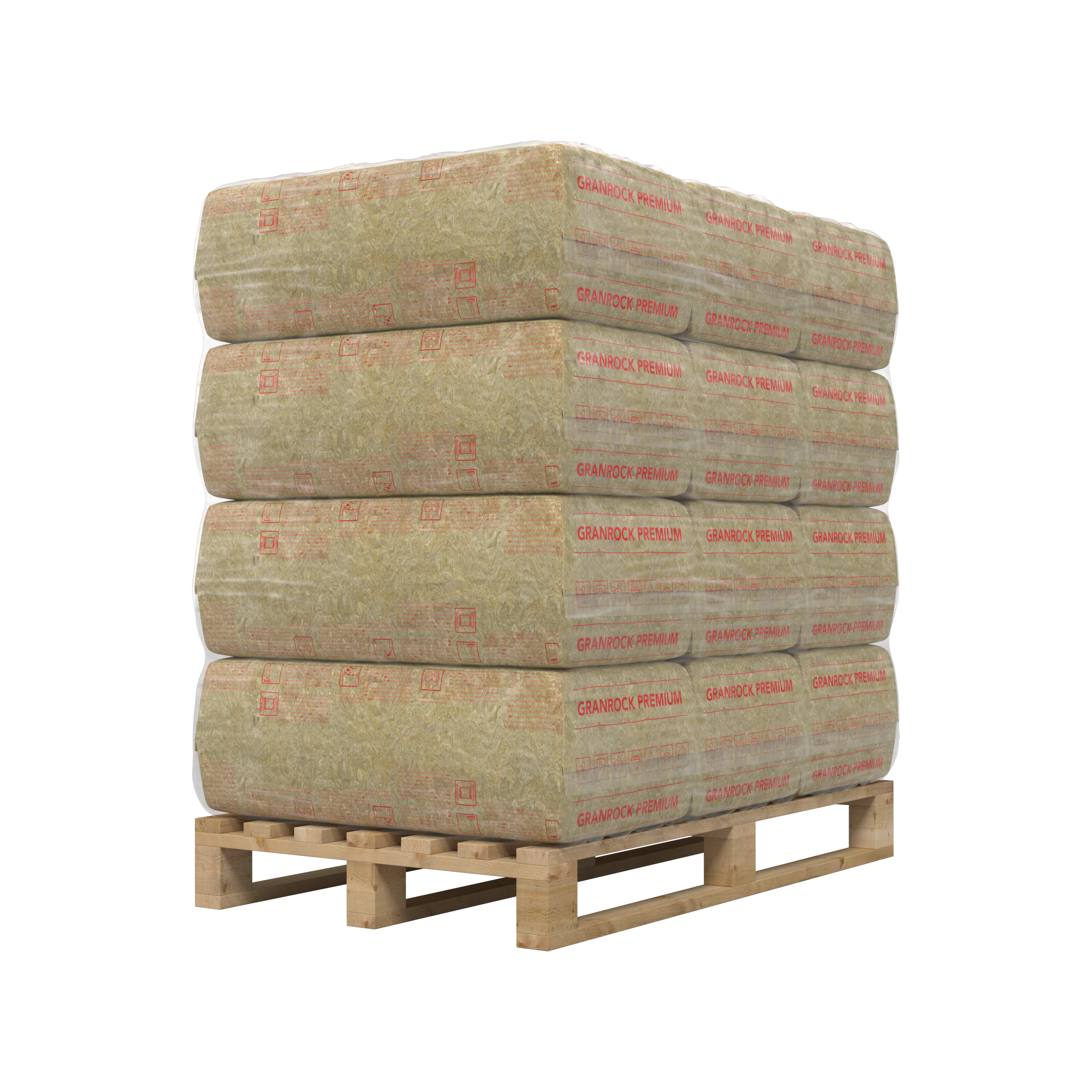 GRANROCK PREMIUM, granulate, gbi, product, package, pallete