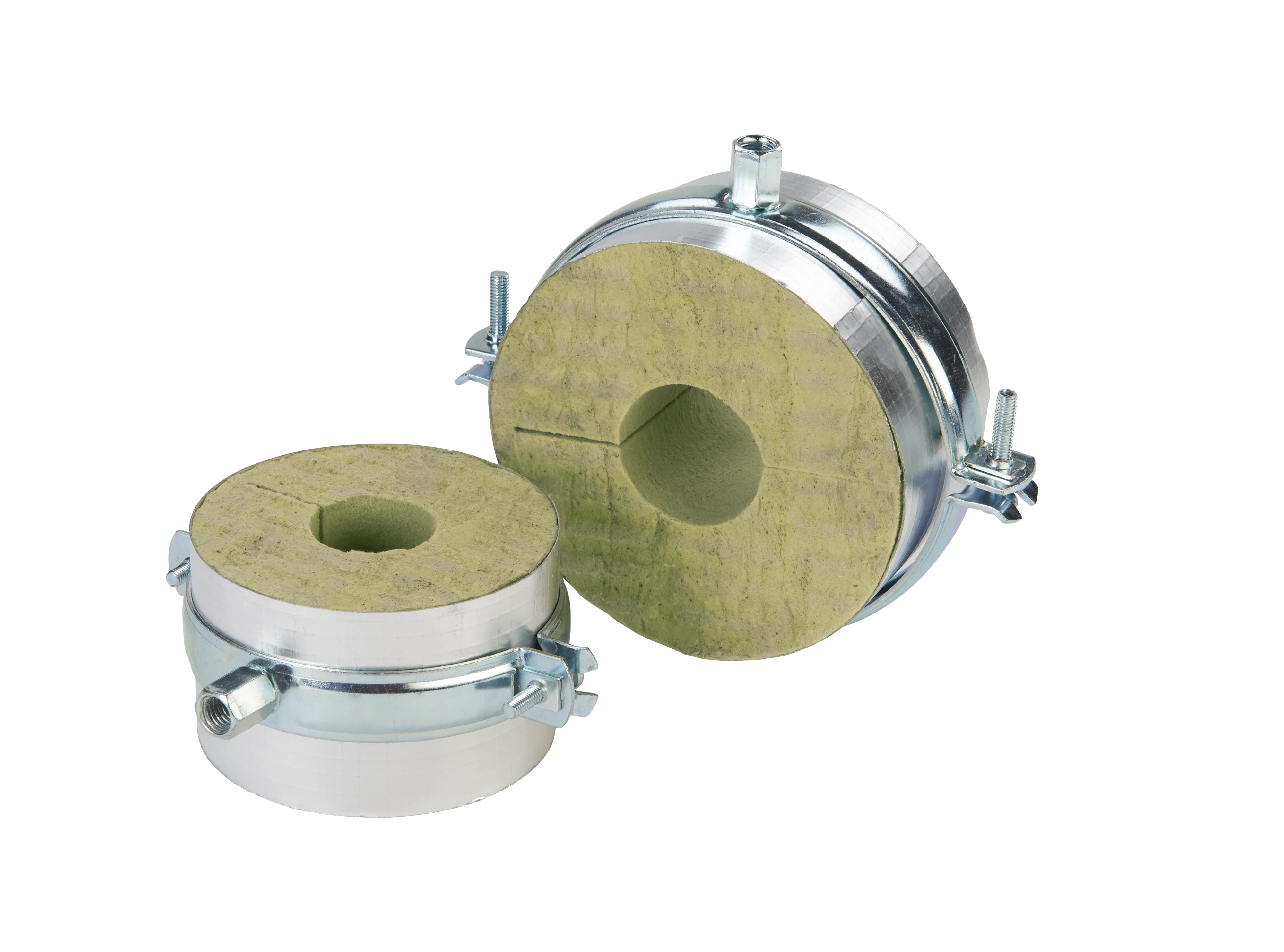 TECLIT HA, hangers, HVACR, internal cold insulation, anti-condensation, pipelines, refrigeration, air conditioning, TECLIT System components