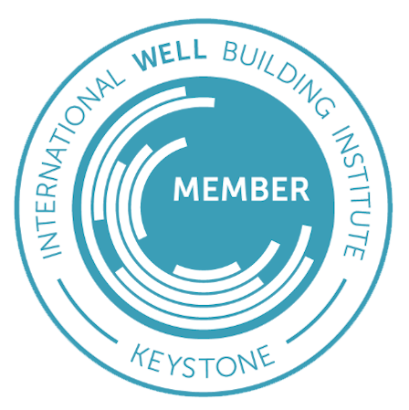Logo, International WELL Building Institute, member mark