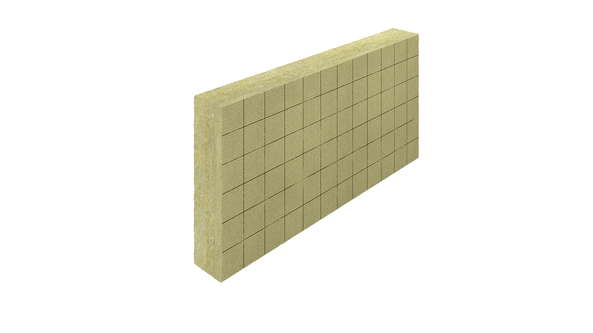 Rockvent Solid, Product, GBI, ventilated facades, insulation, slab, stonewool