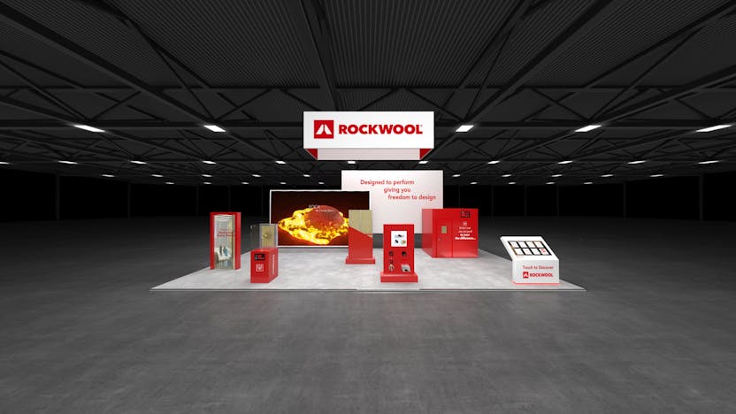 ROCKWOOL UK Virtual Stand