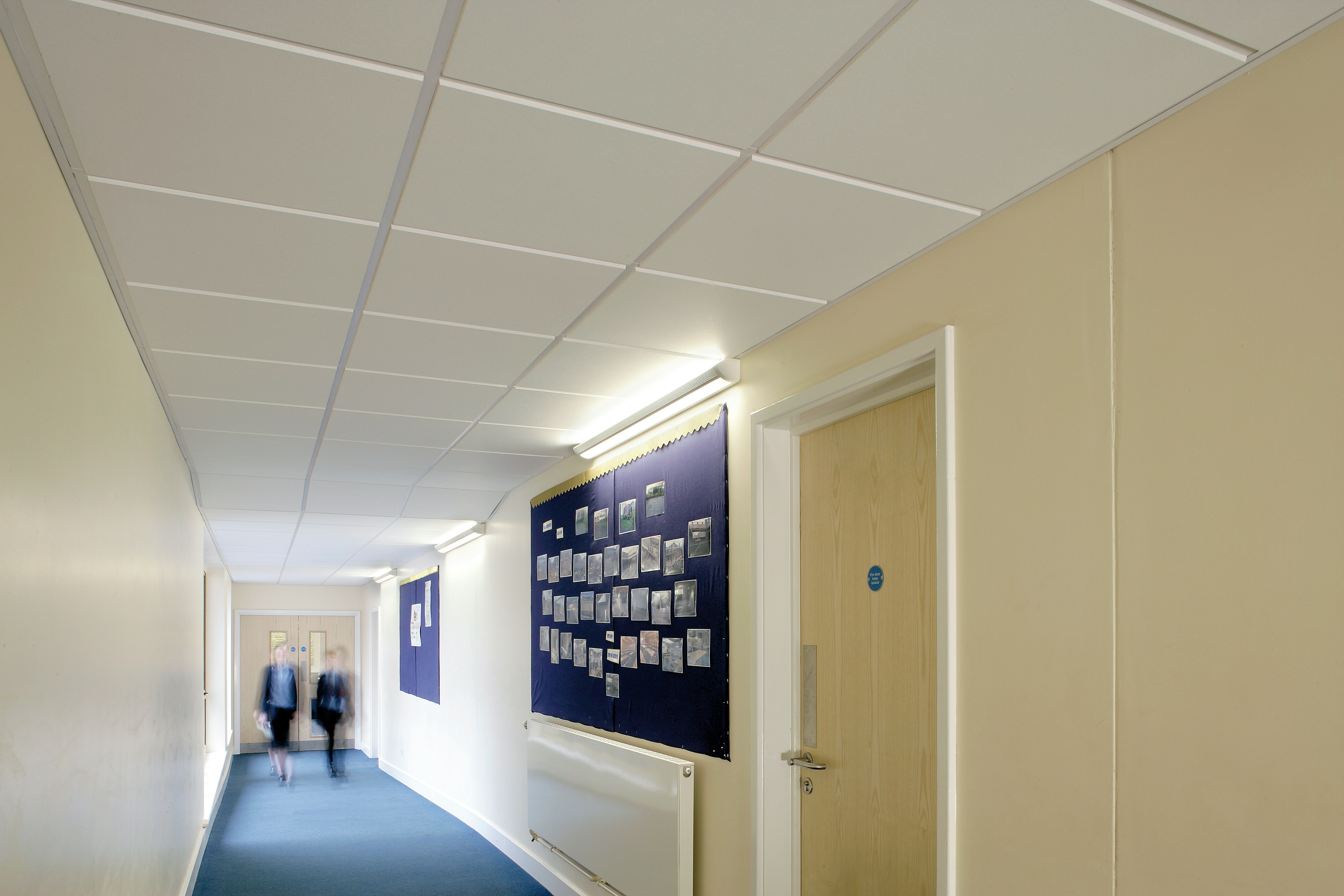 Mountfitchet High School, Sonar E-edge, Hygienic A-edge, education health