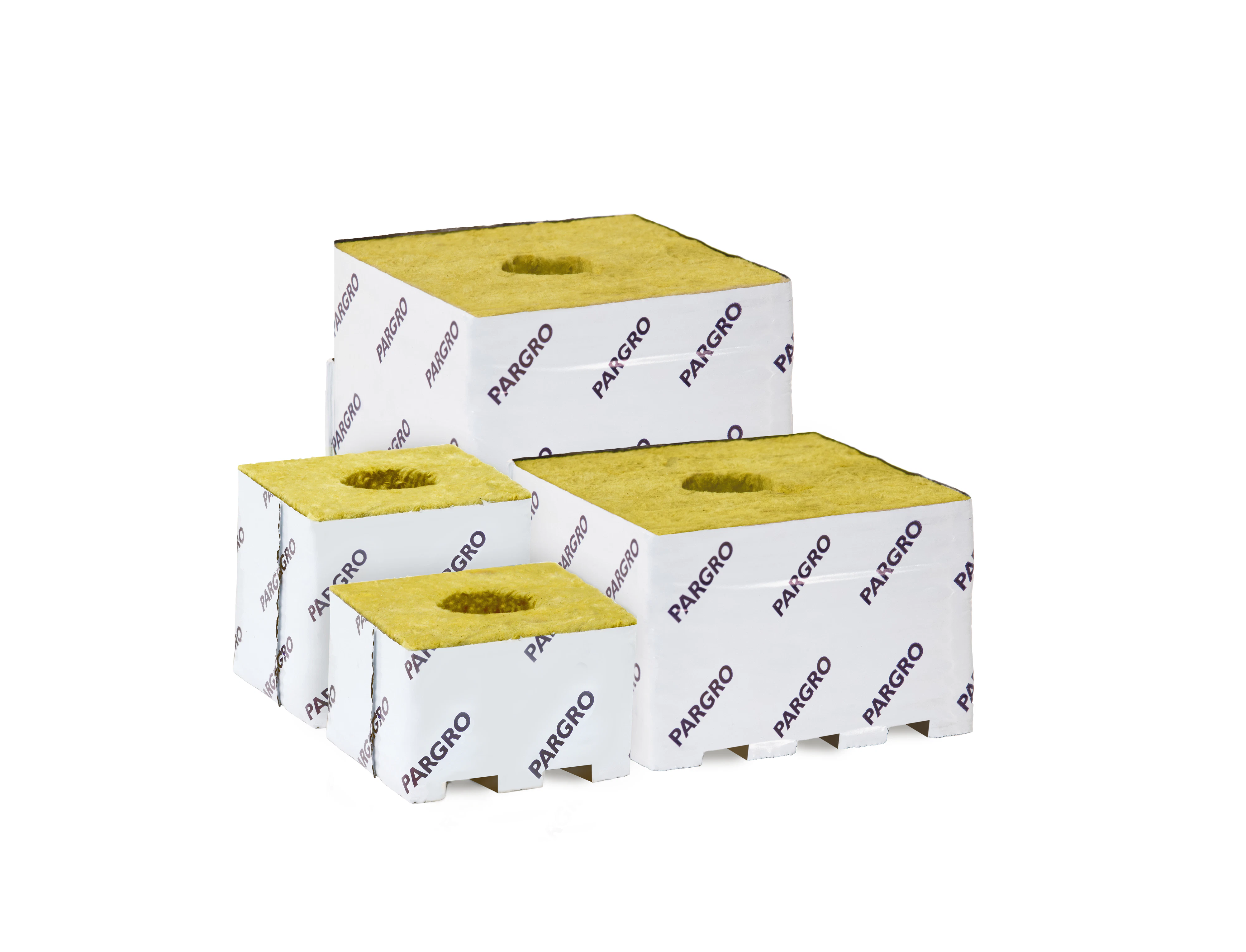 Pargro Block Family shot