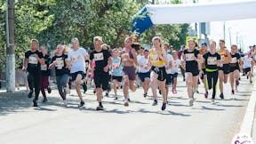 Troitsk, marathon
