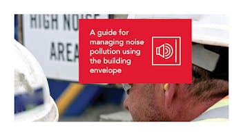 JPG - a guide for managing noise pollution using the building envelope - blog cover image