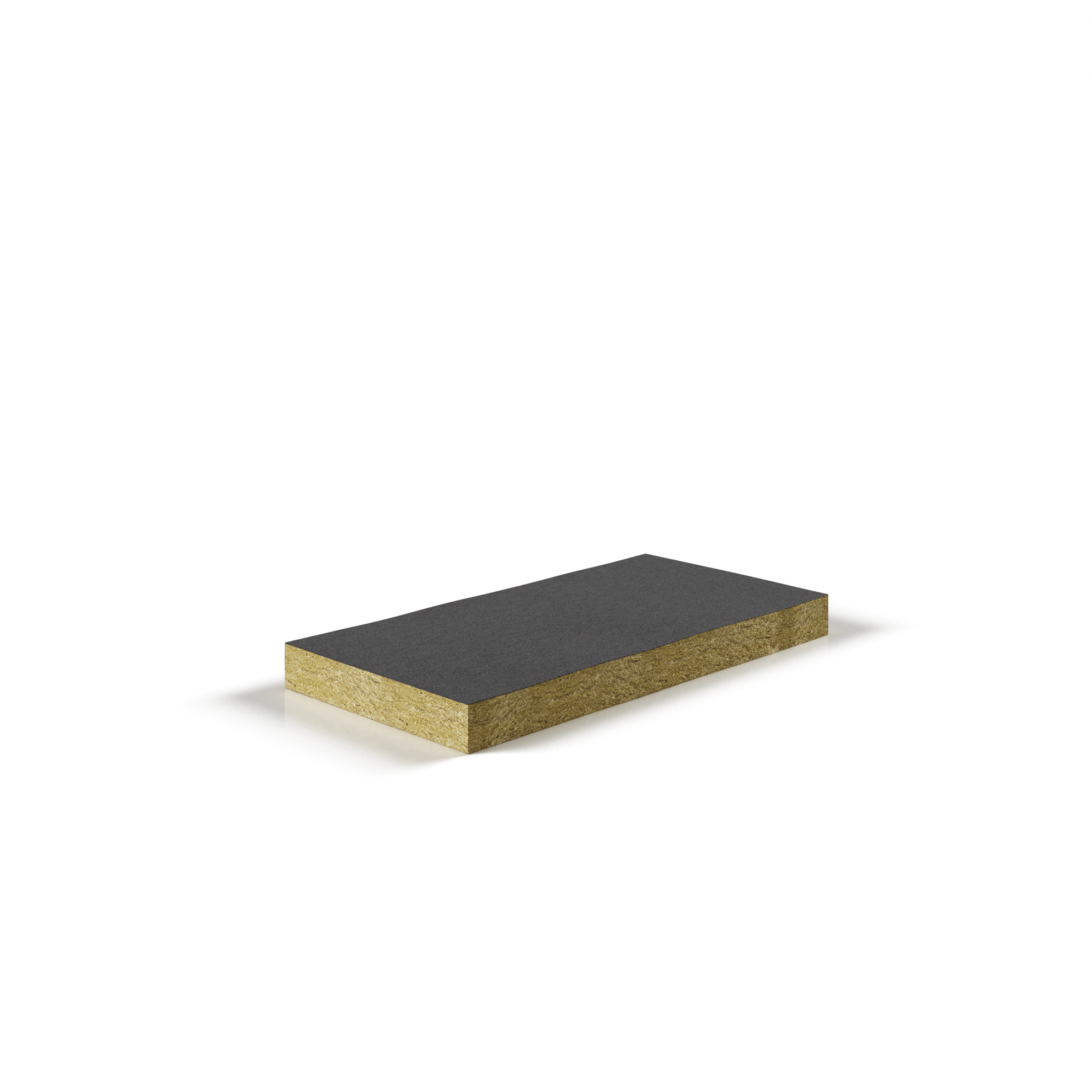 Monodensity, mid density with black fleece
Medium Thickness