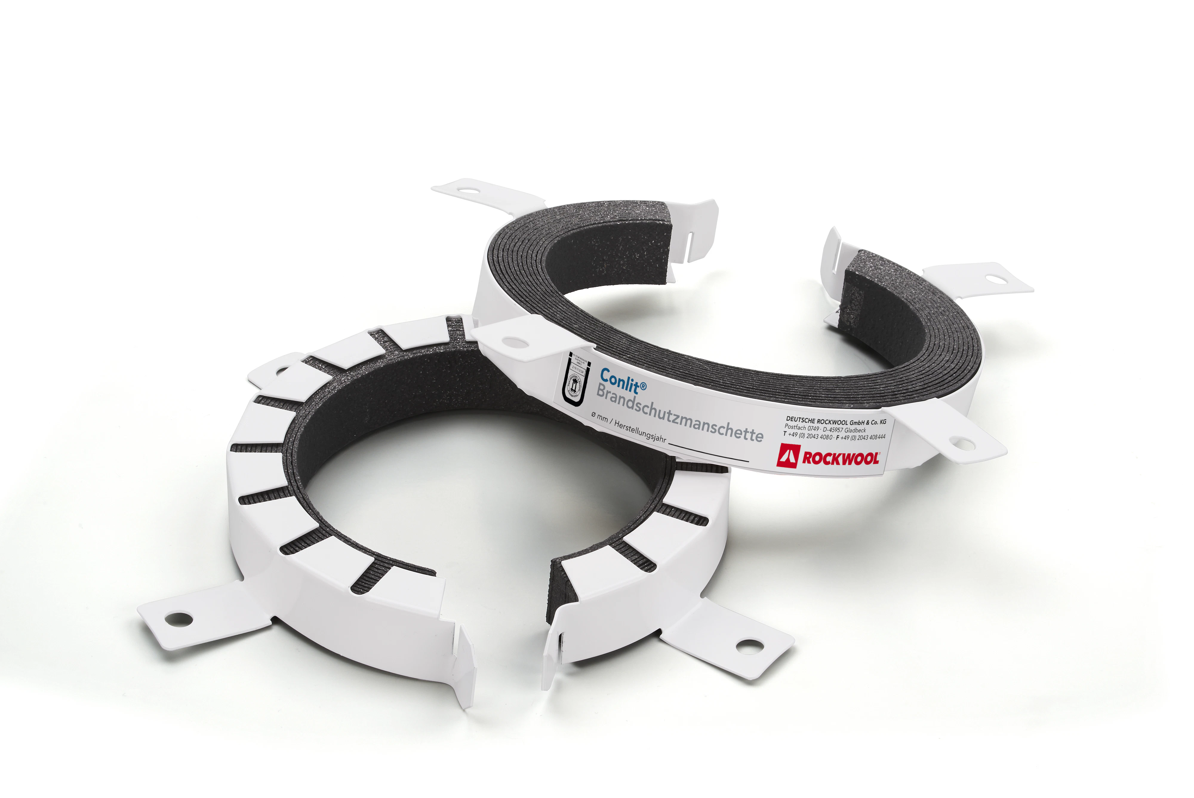 hvac, conlit brandschutzmanschette, product, germany, PIM