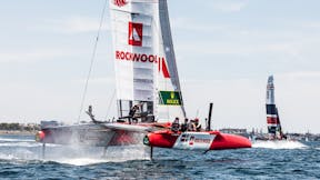 SailGP, Racing, 2021, F50, Boat, Sailing