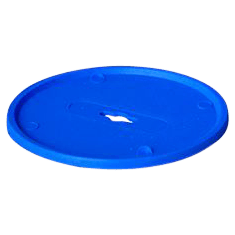 Product picture, Västkustskiva - Plastbricka