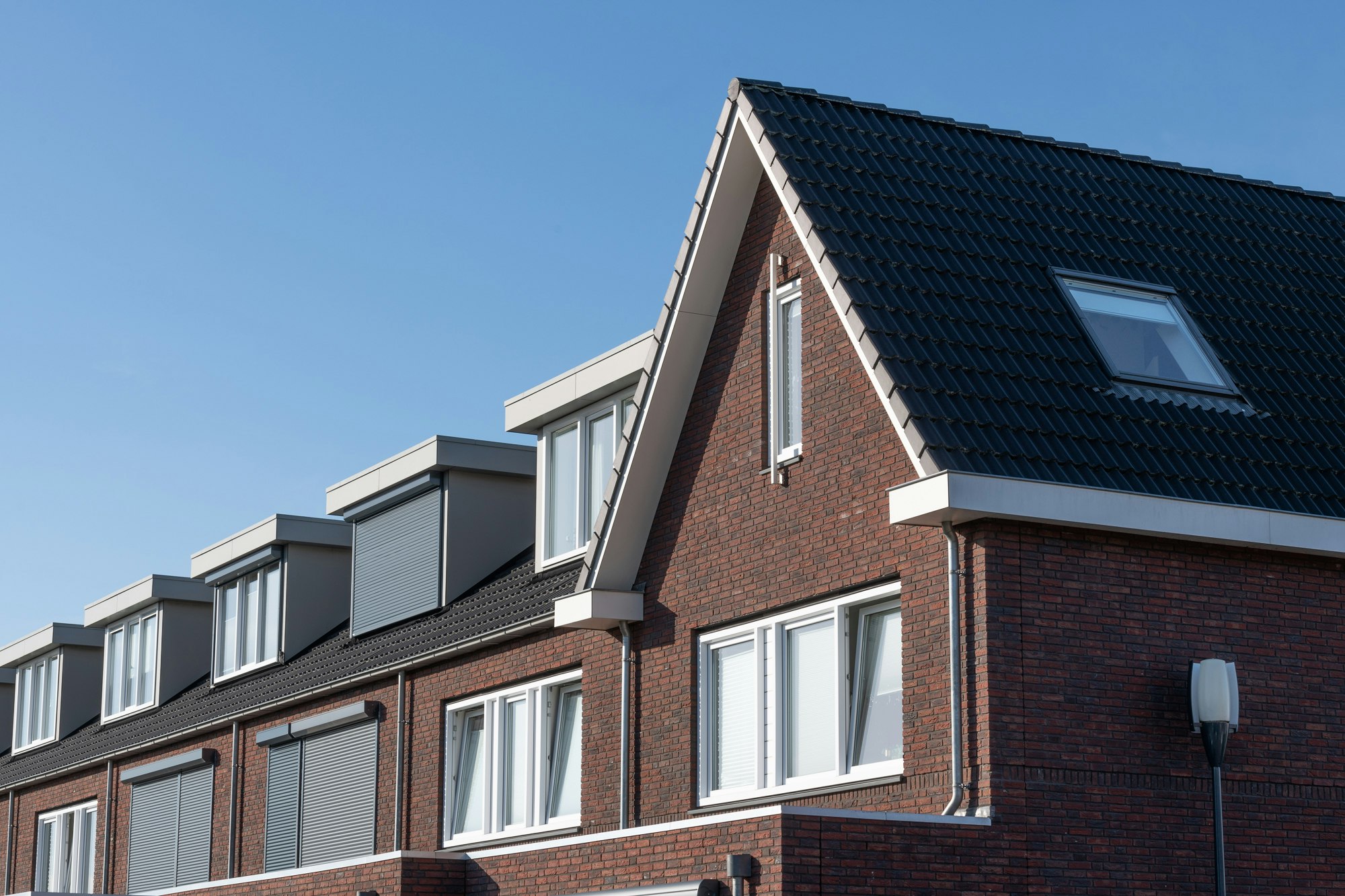 Toepassingen rondom het dak