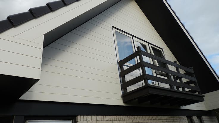 4 ways to apply Rockpanel exterior cladding boards