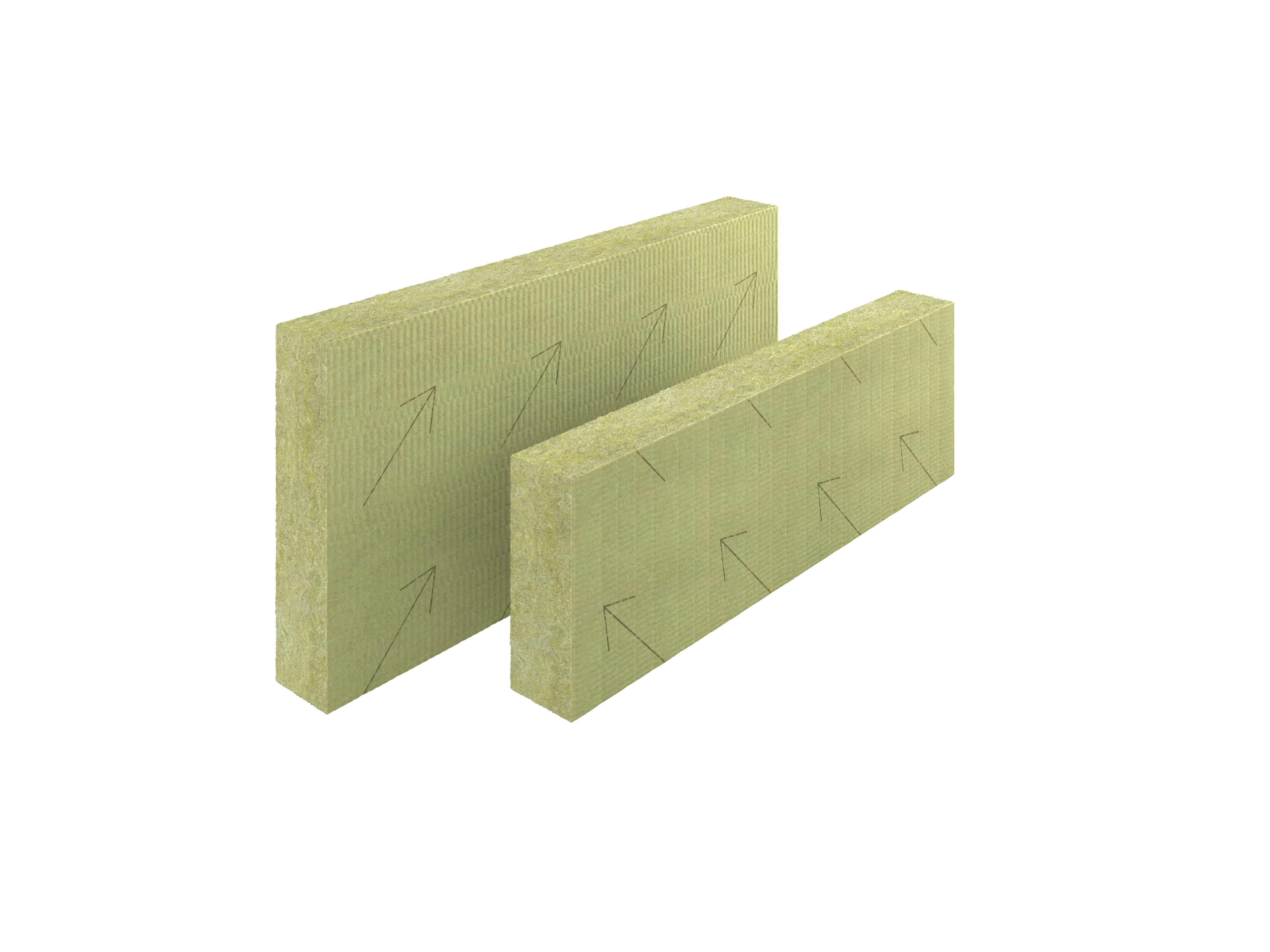 RockSono Base Vario, productfoto, wand, wandisolatie