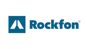 Web version of Rockfon logo/symbol
