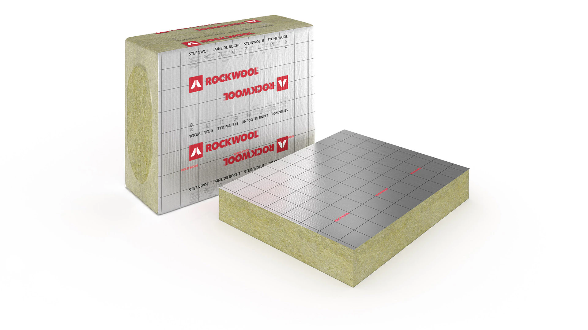 Rockfit Mono silver, GBI, packshot, cavity wall