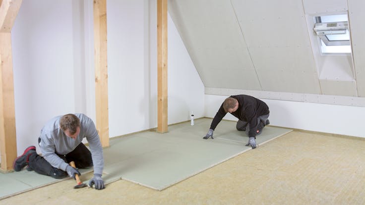 floor, floor insulation, impact sound, impact sound insulation, trittschall, trittschalldämmung, floorrock, floorrock ap, floorrock hp, randstreifen rst, installation, installation steps, video trittschall, 300 dpi, Steinwollefarbe retuschiert, Germany
(file needs to be uploaded once more as there is an issue with Epi)
