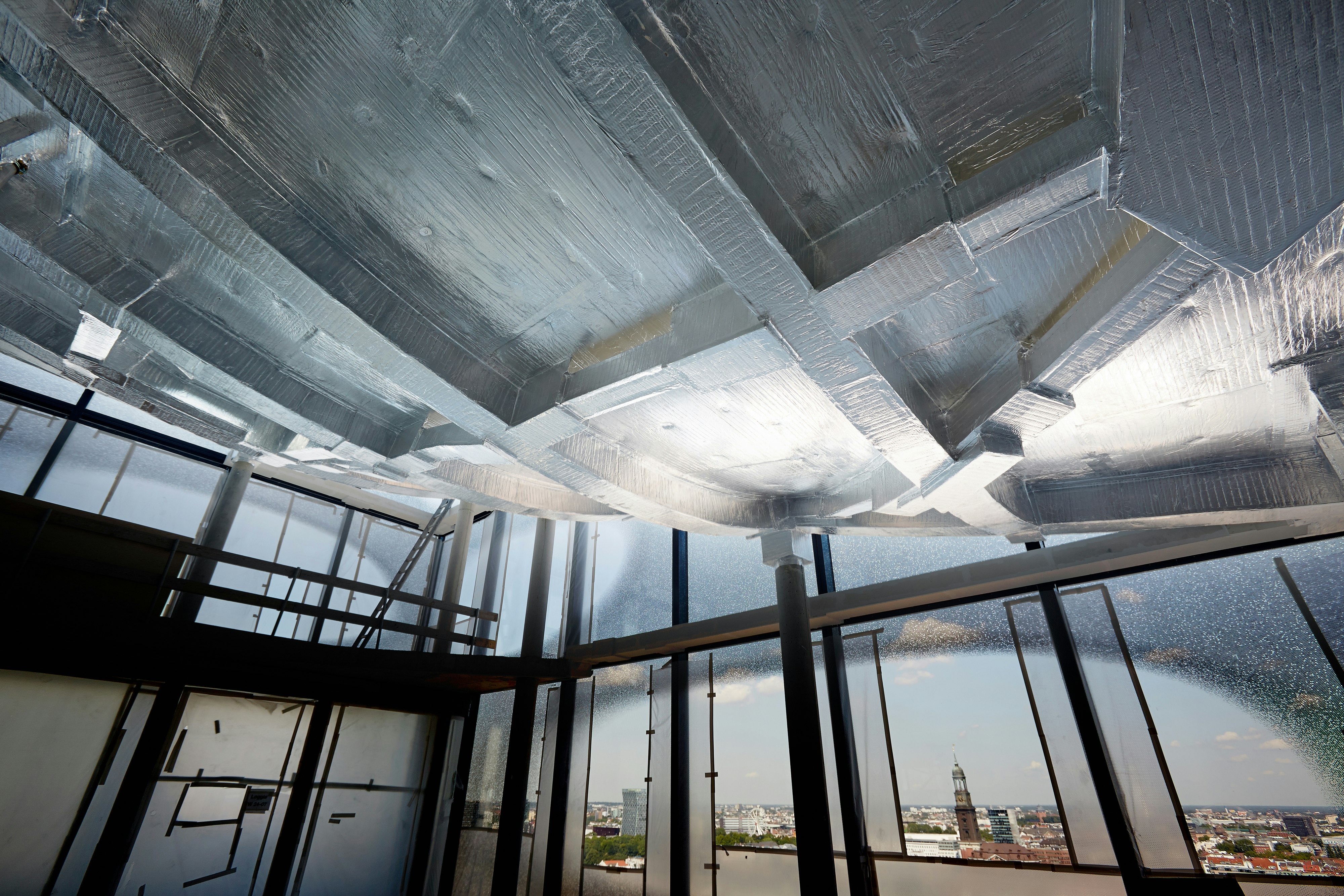 product, conlit steelprotect board, conlit fire protection, broschüre conlit brandschutz stahl-und stahlbetonbau, elbphilarmonie, germany, PIM