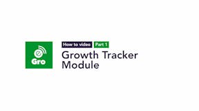 grodan101, grodan, mj, growth tracker module, part1, egro