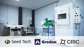 Press Release: Grodan & F1SeedTech