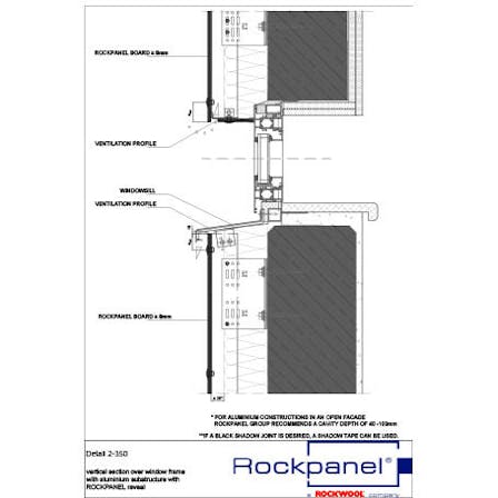Rockpanel CAD Drawings UK