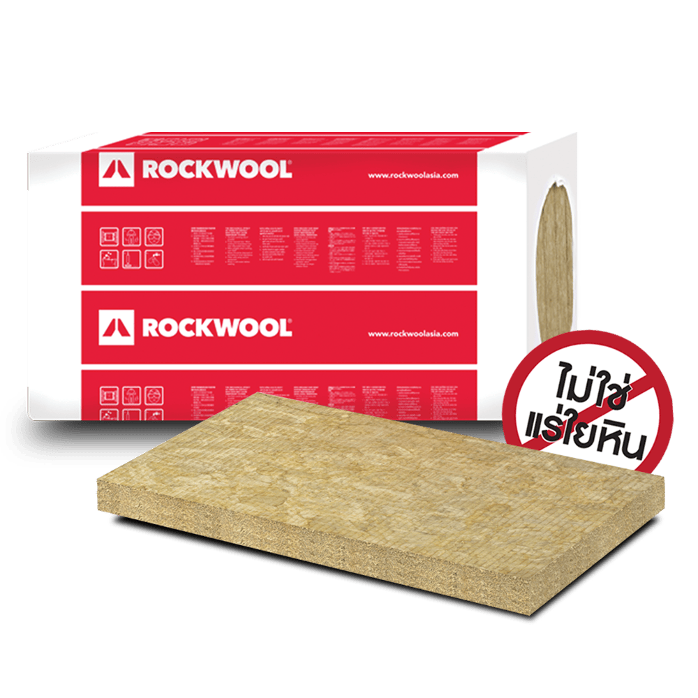 Hardrock roofing boards delivers the combination of
mechanical strength, lighter weight and resistance to fire.
High compression strength insulation for flat roofs
