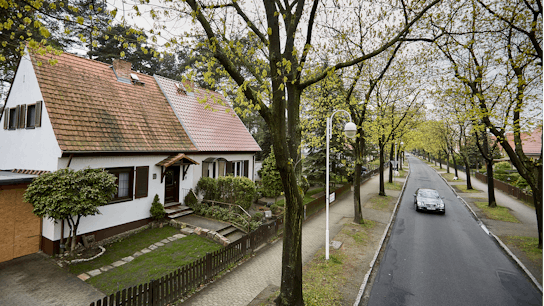 renovation, sanierung, single family house, berlin, old house, new house, opposite, germany, roof renovation, dachsanierung