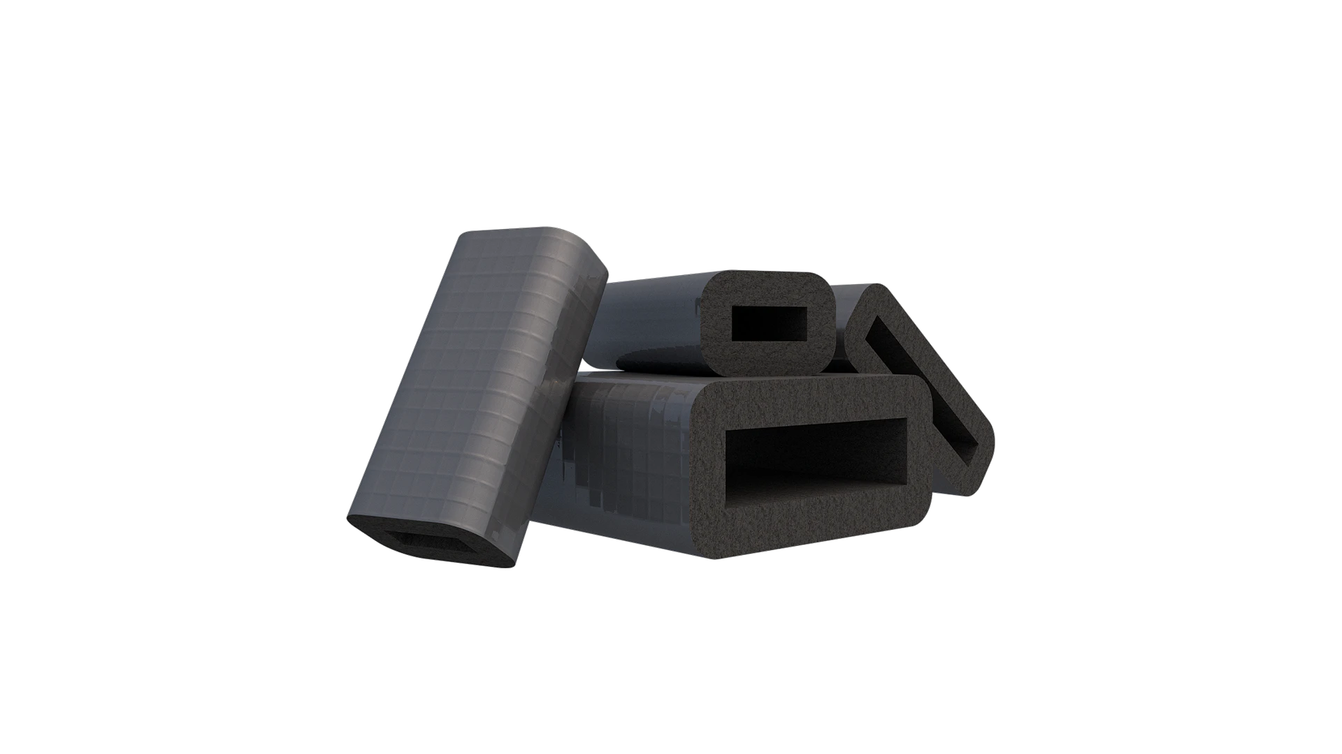 Oval Insulated Fire Sleeve