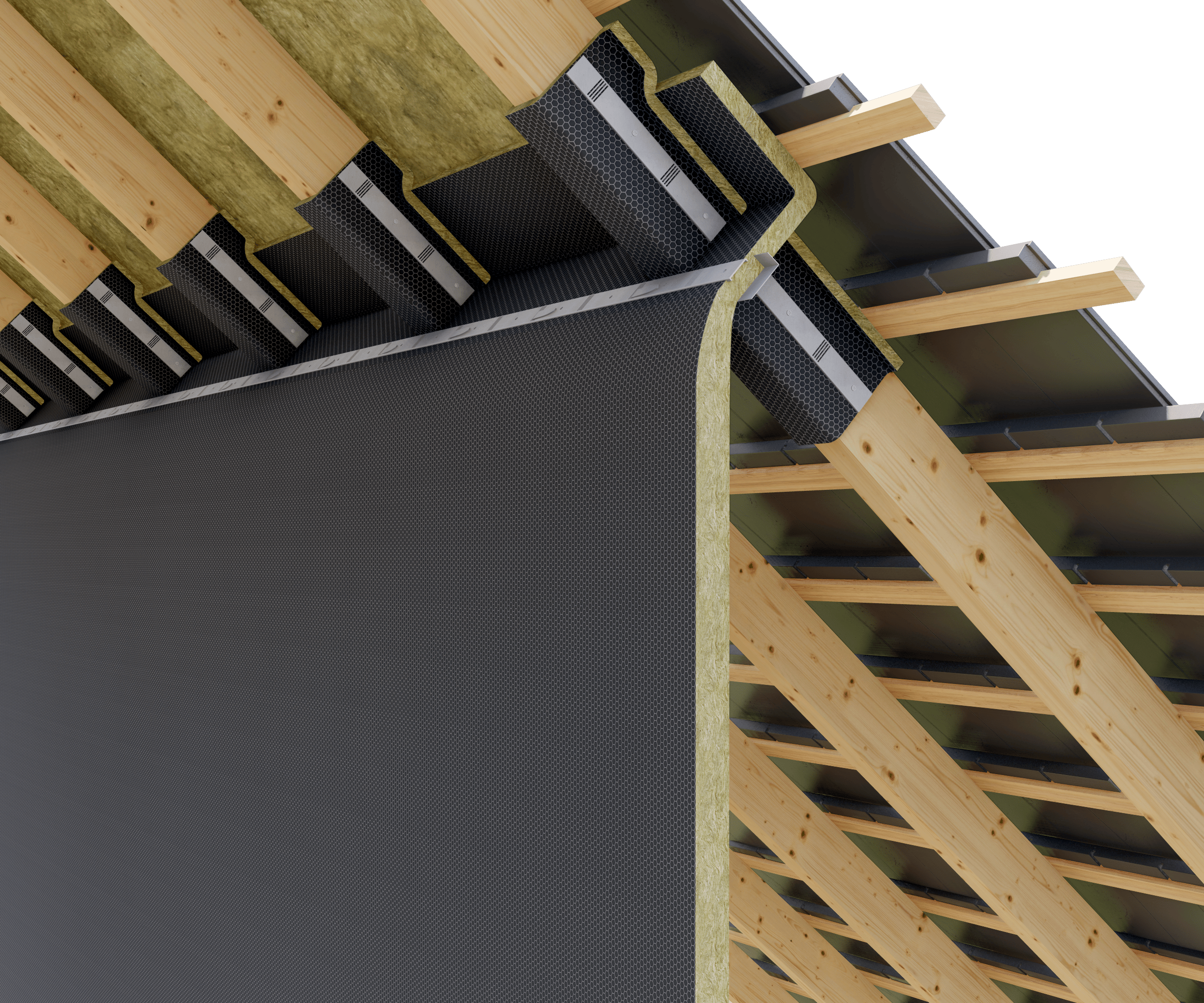 Fire Barrier EN - Single Layer (Extended version)