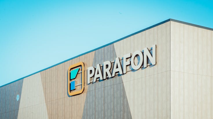 Parafon Factory Inauguration