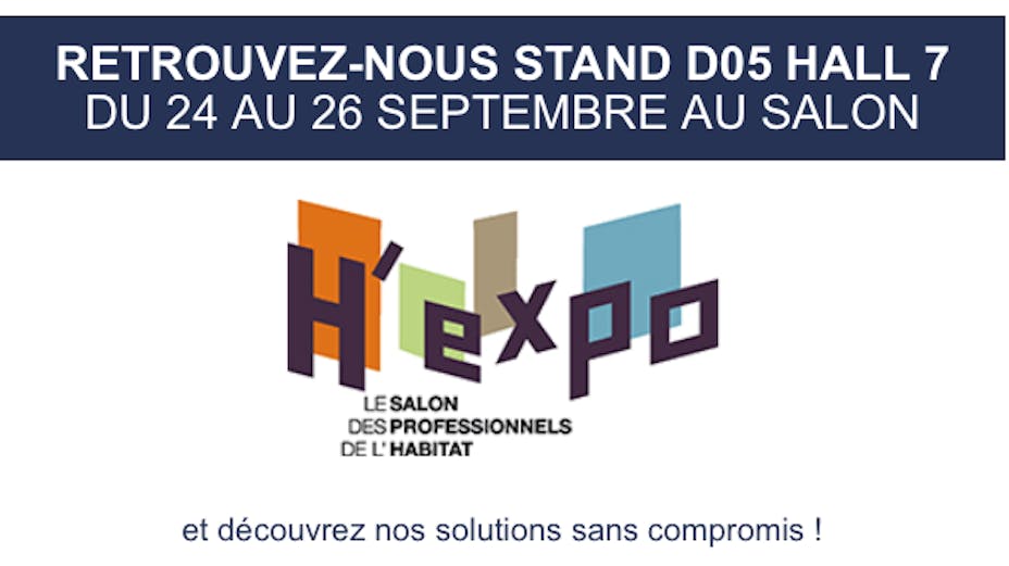 H'Expo Fair in Paris