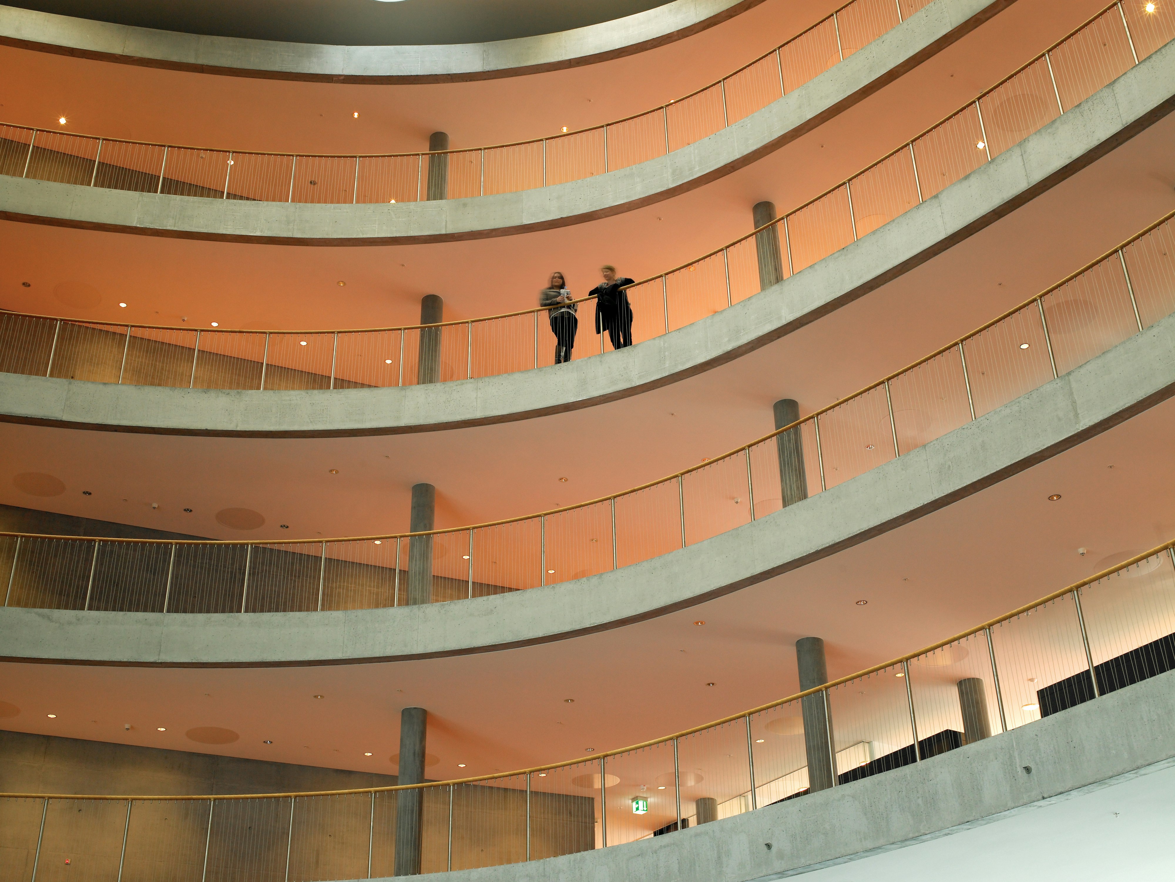 CBS Copenhagen Business School Kilen, Mono Acoustic, education