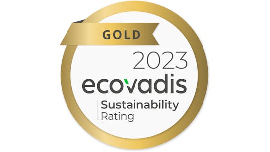Logo Ecovadis 2023