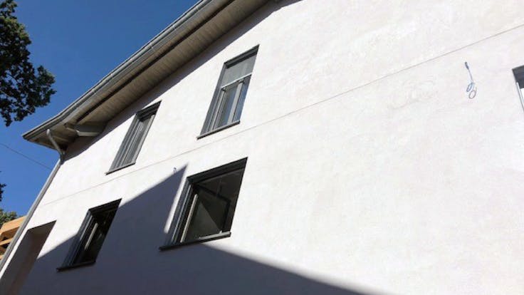 Residential Building, San Martino al Cimino (Italy)