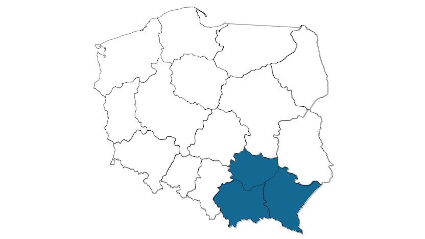 contact person, sales representative, profile and map, Paweł Ochmański, Pawel Ochmaiski, PL