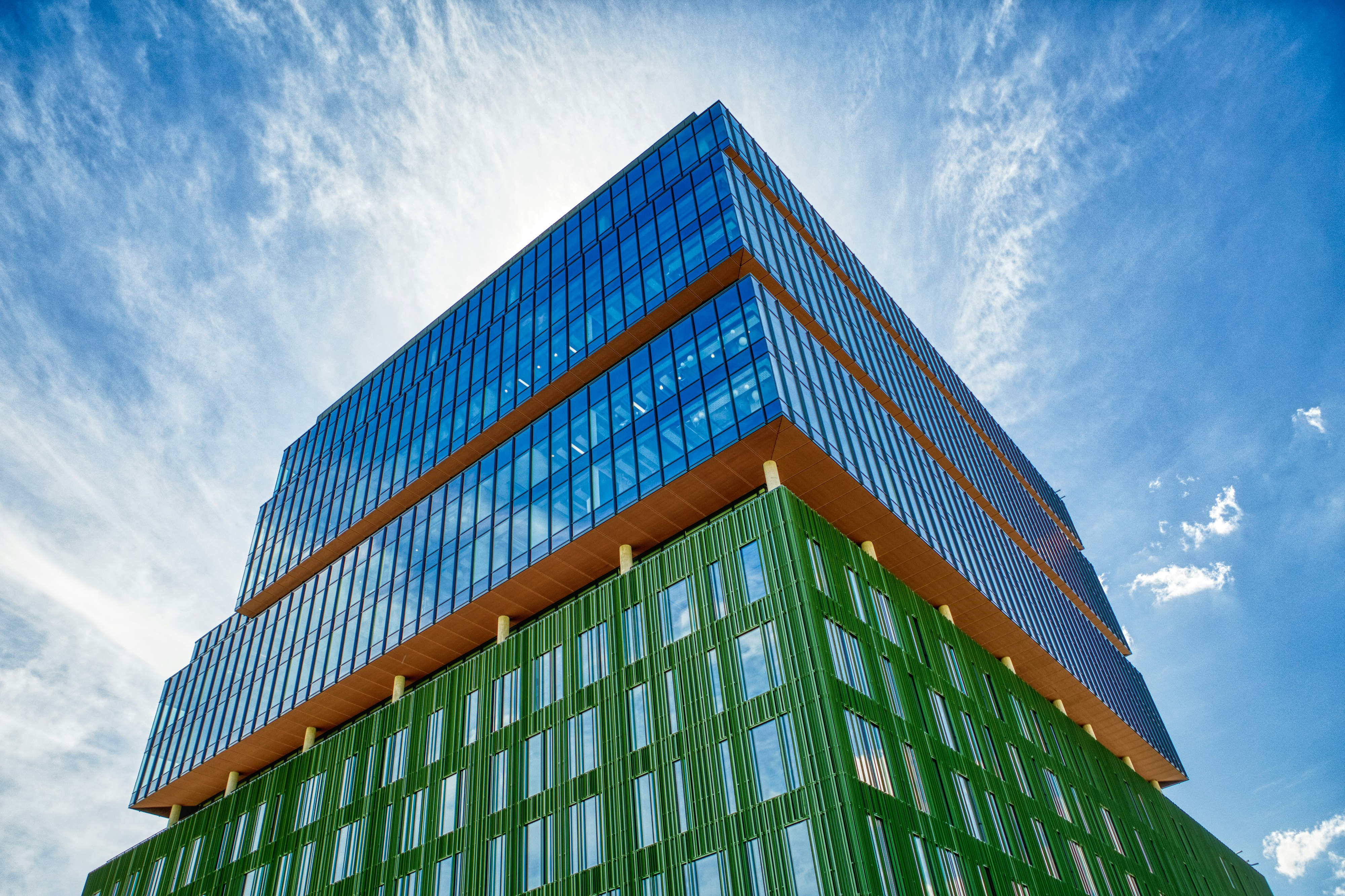 ROCKWOOL Global Business Service Center, RGBS, New Office, Nowy Rynek