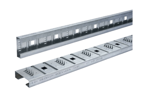 Product pictures, REDAir Multi MR Montageskinne Stålläkt