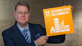 Jens Birgersson - Group Management - UN SDG