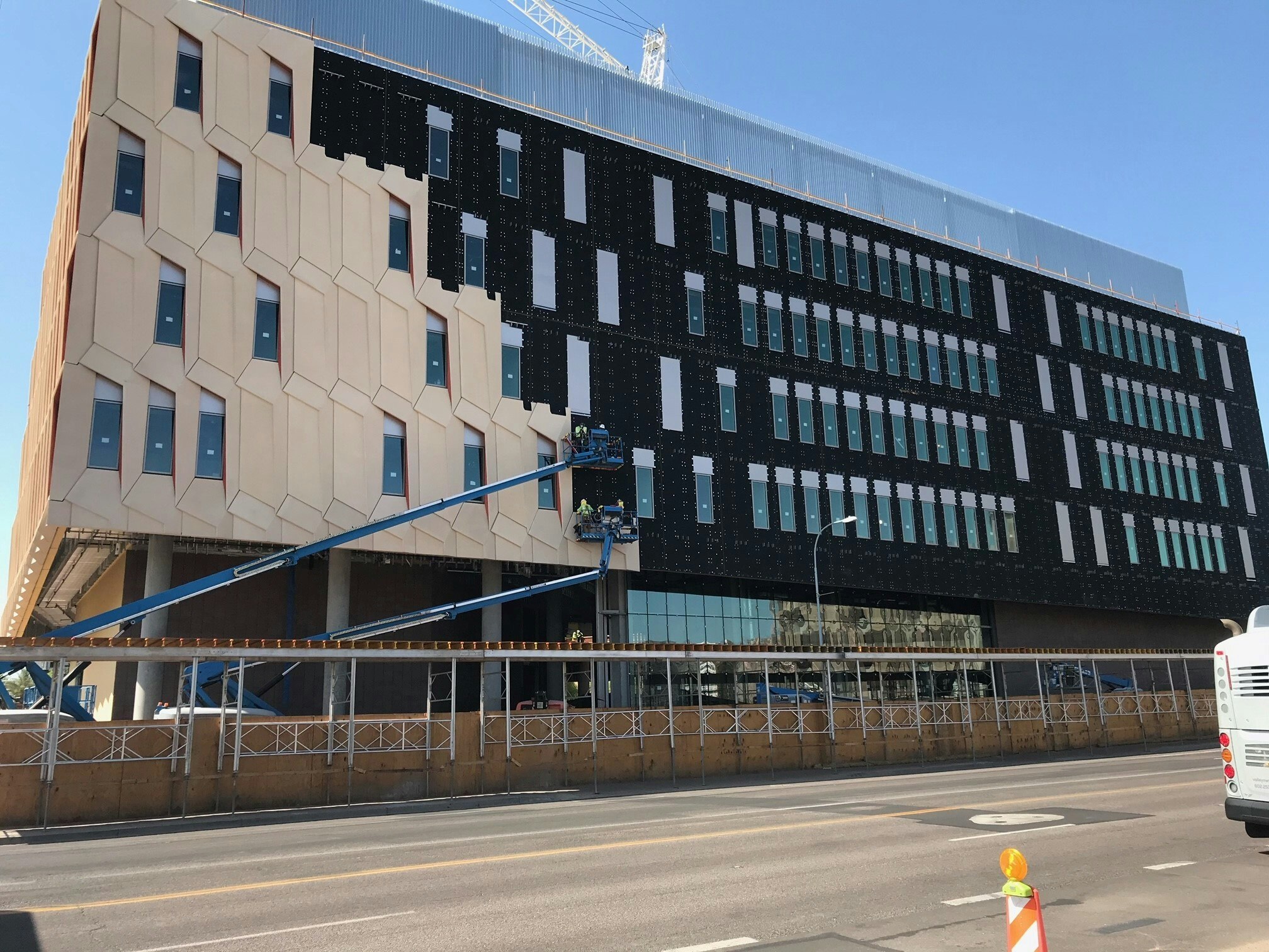 Arizona State University
Tempe, Arizona