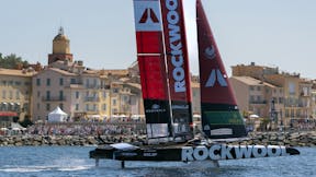ROCKWOOL Denmark SailGP Team, Season 4, Saint-Tropez, LA 2023, Foiling, F50
