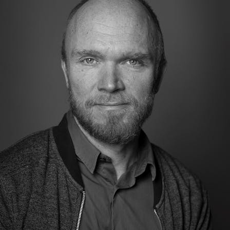 Profile picture, Kasper Sánchez Vibæk, webinar, Rockfon