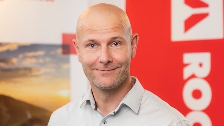 Denmark, Employee, Peter Johansen