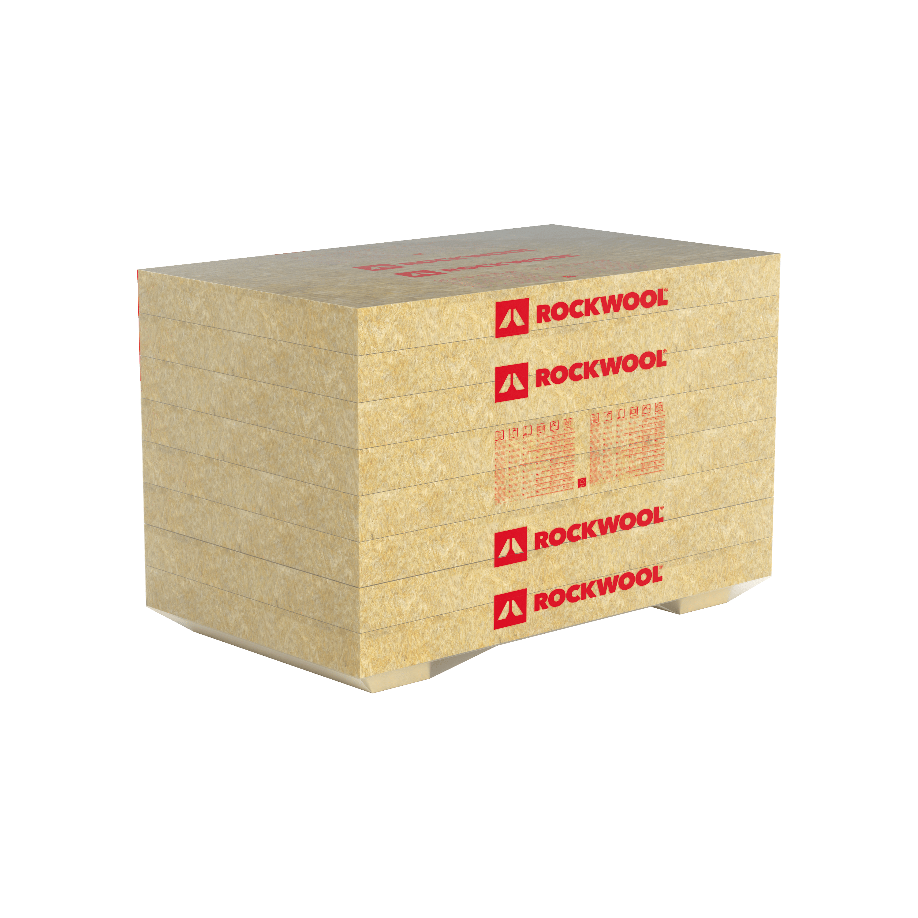 ROOFROCK 30E, pallet, package, slabs